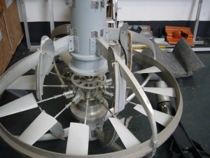 Steuerungstechnik (Messemodell)