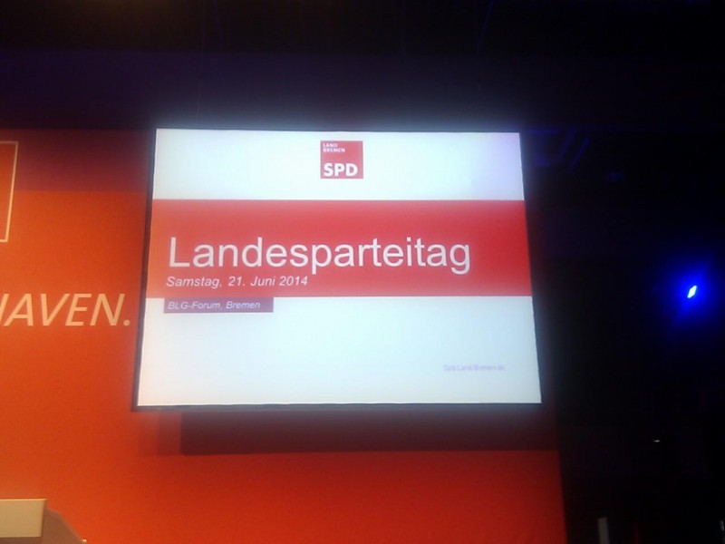 Landesparteitag